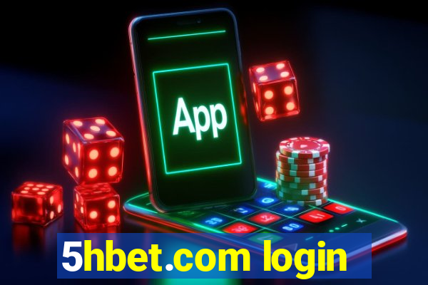 5hbet.com login